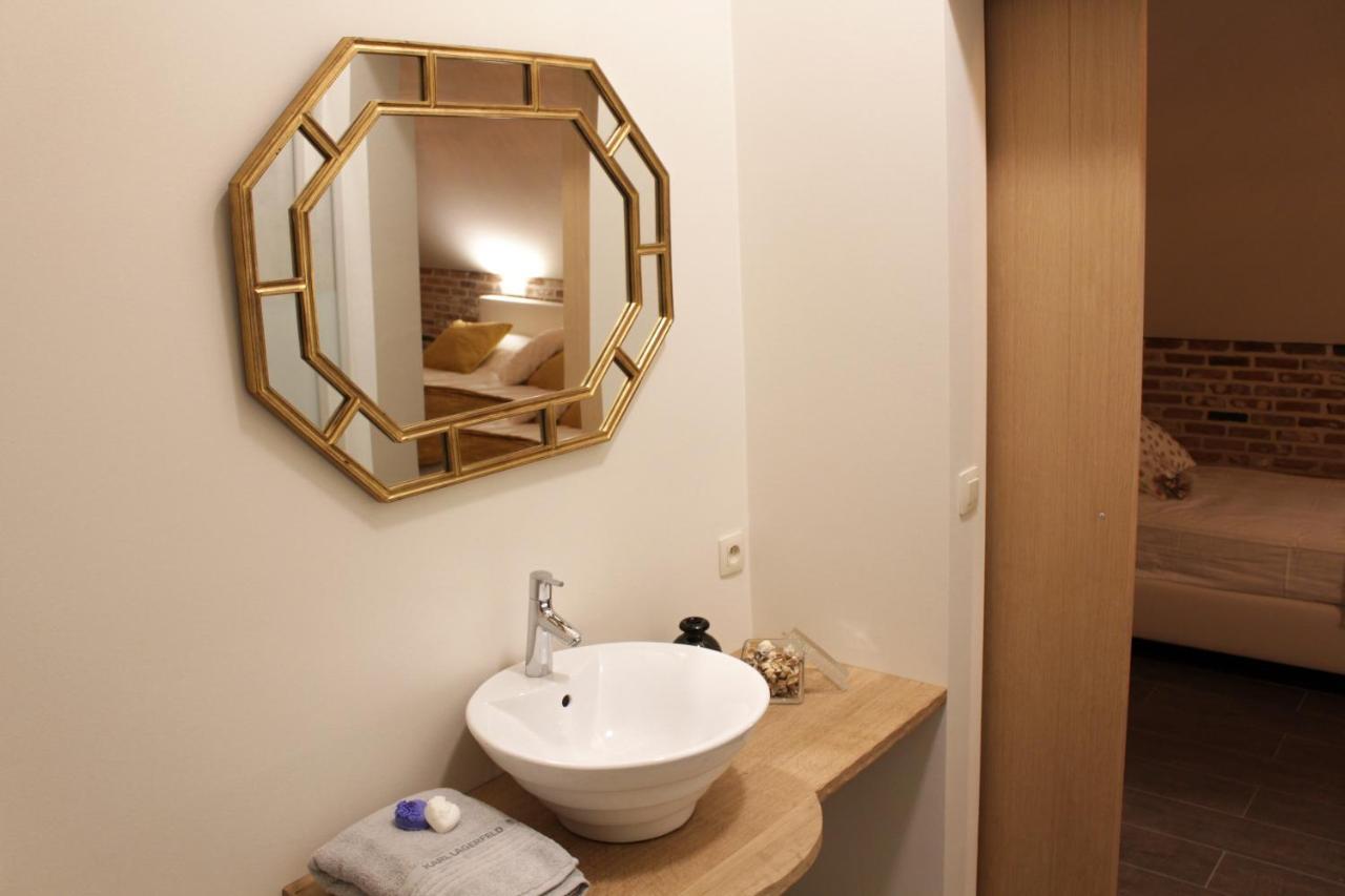 Casa Della Nonna Bed & Breakfast Zwalm Dış mekan fotoğraf