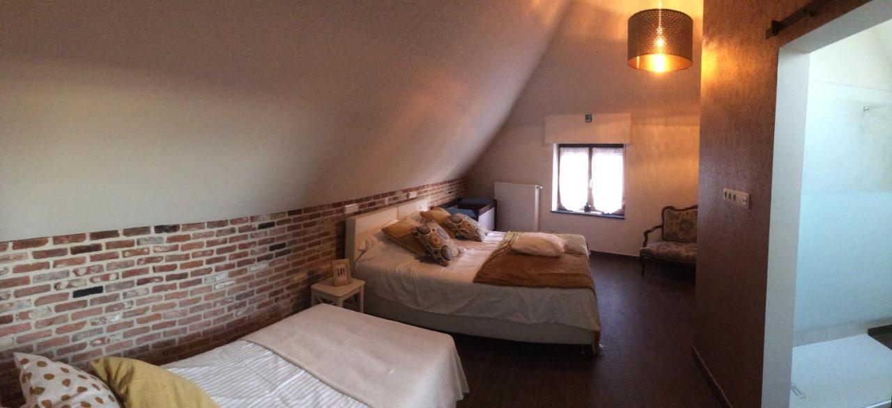 Casa Della Nonna Bed & Breakfast Zwalm Dış mekan fotoğraf